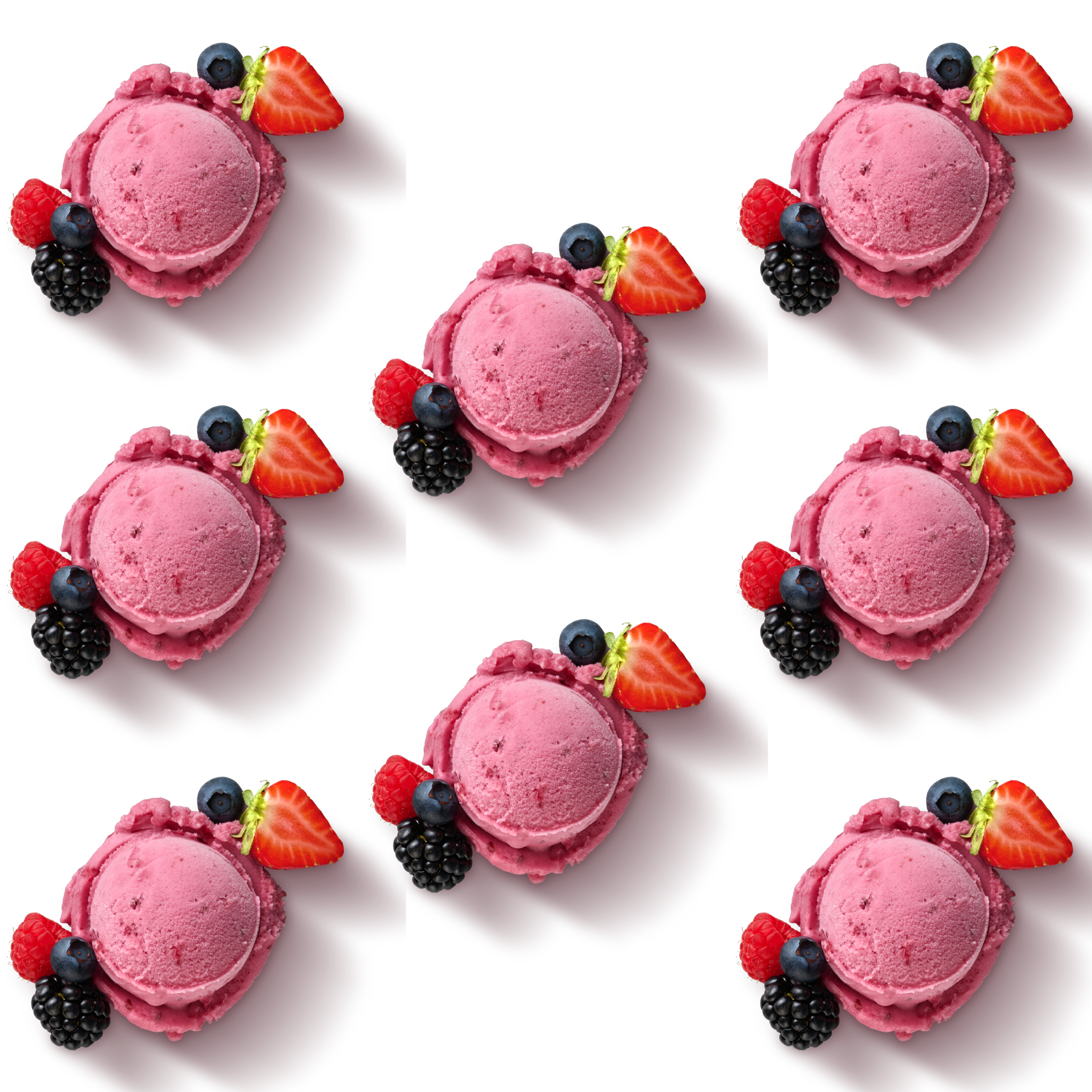 Wild Berry Sorbet (8er)