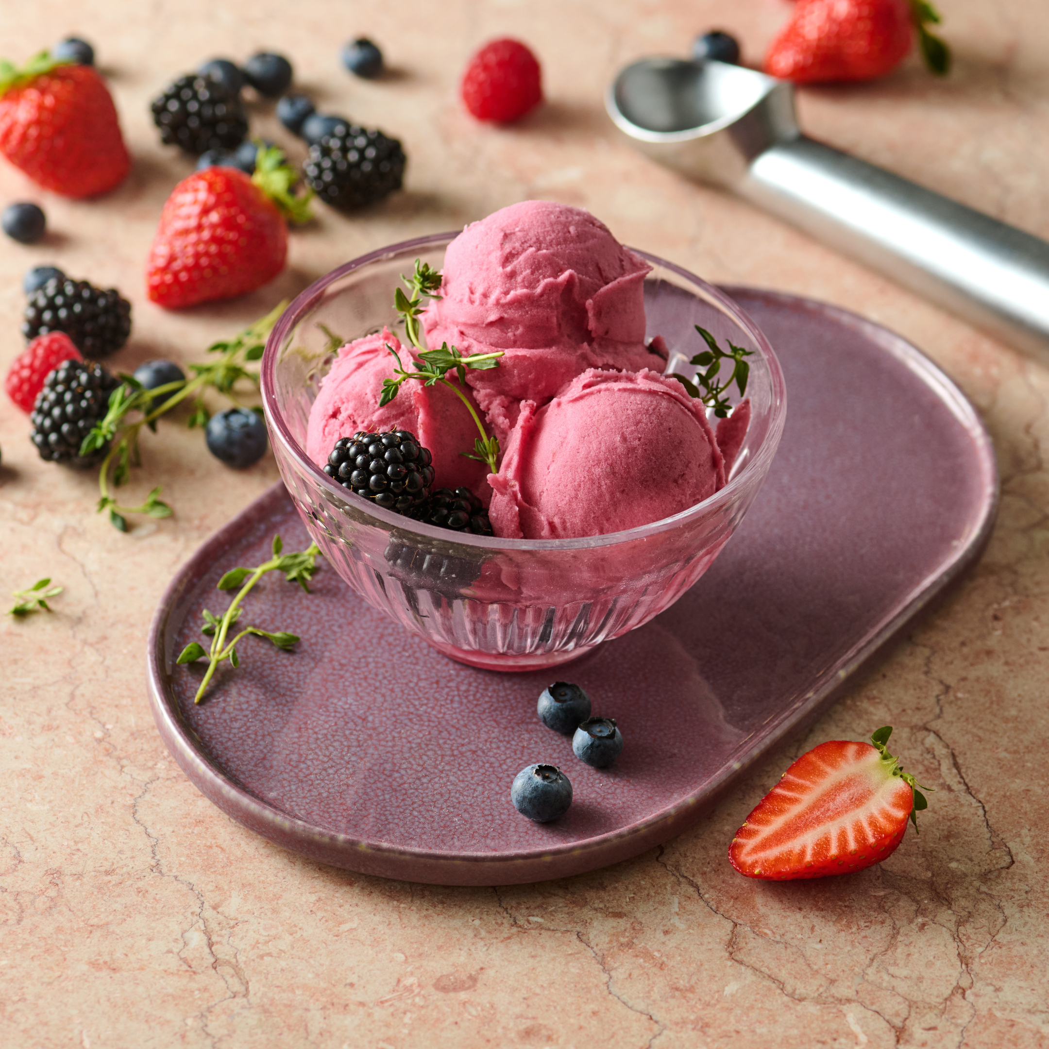 Wild Berry Sorbet (8er)