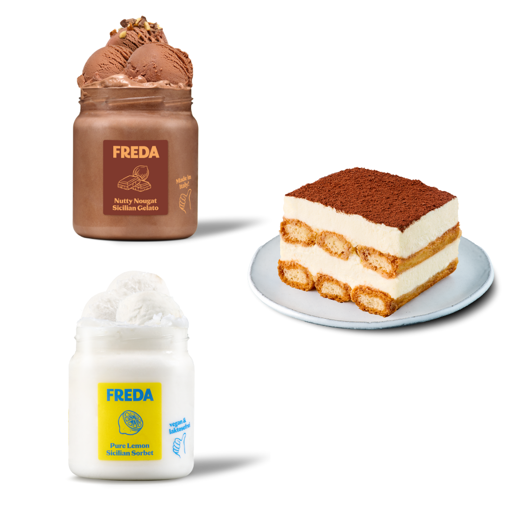 Probierpaket Desserts