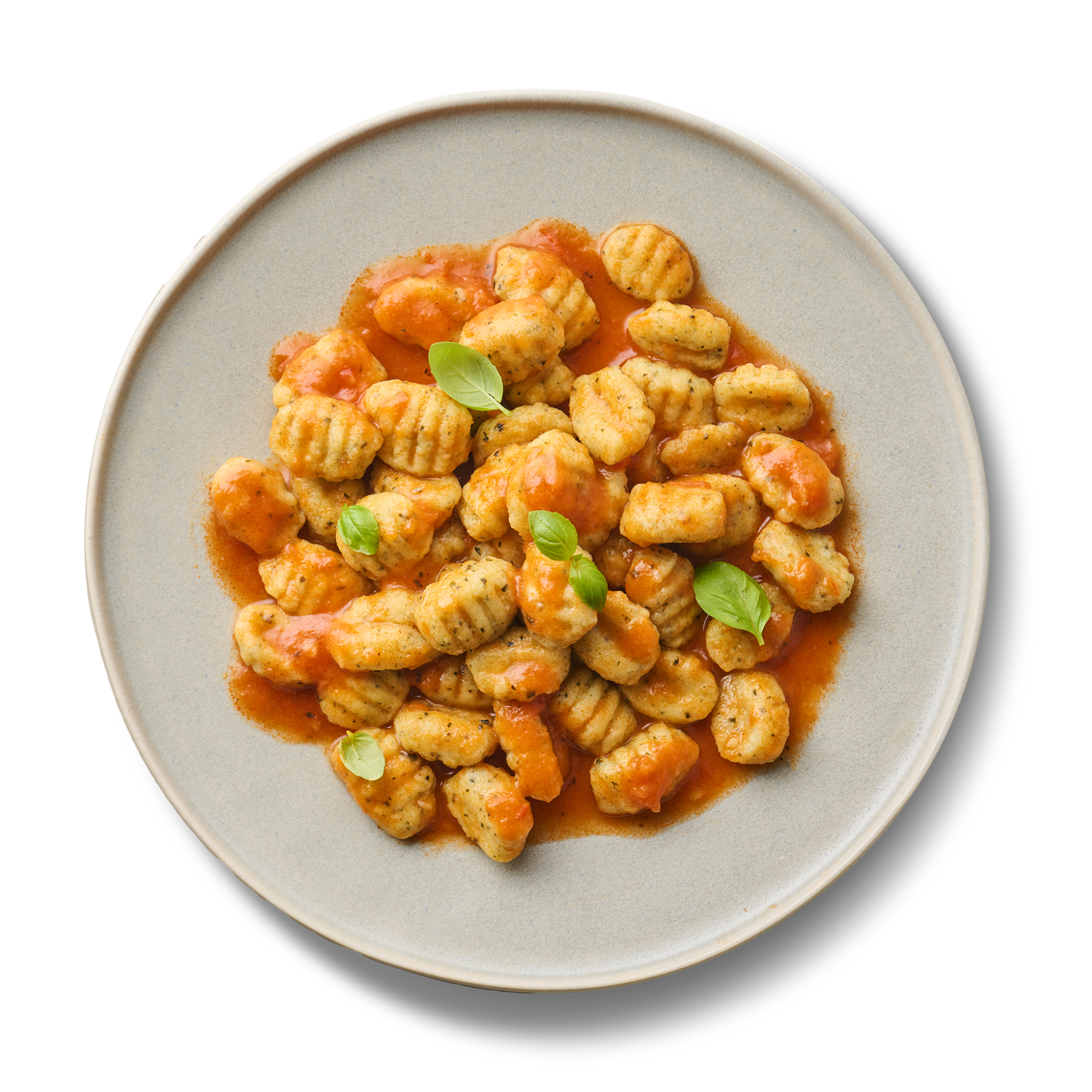 Gnocchi Basilico