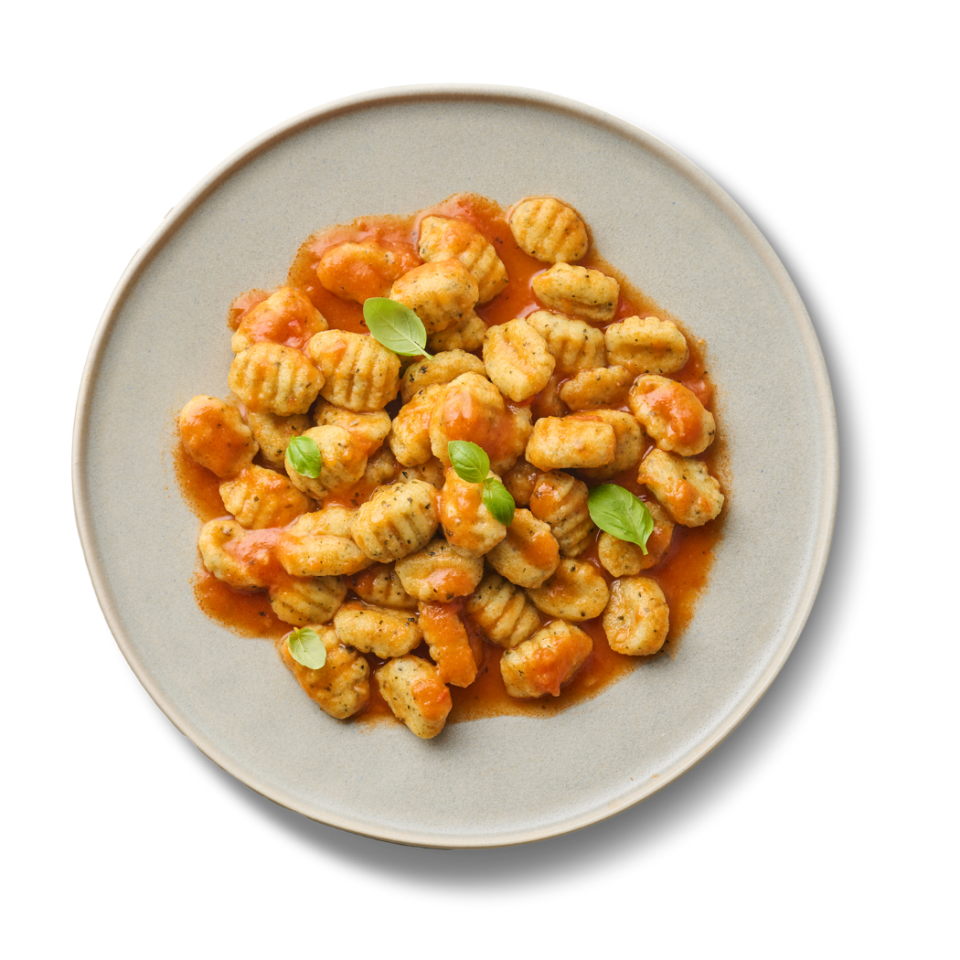 Gnocchi Basilico (3er)