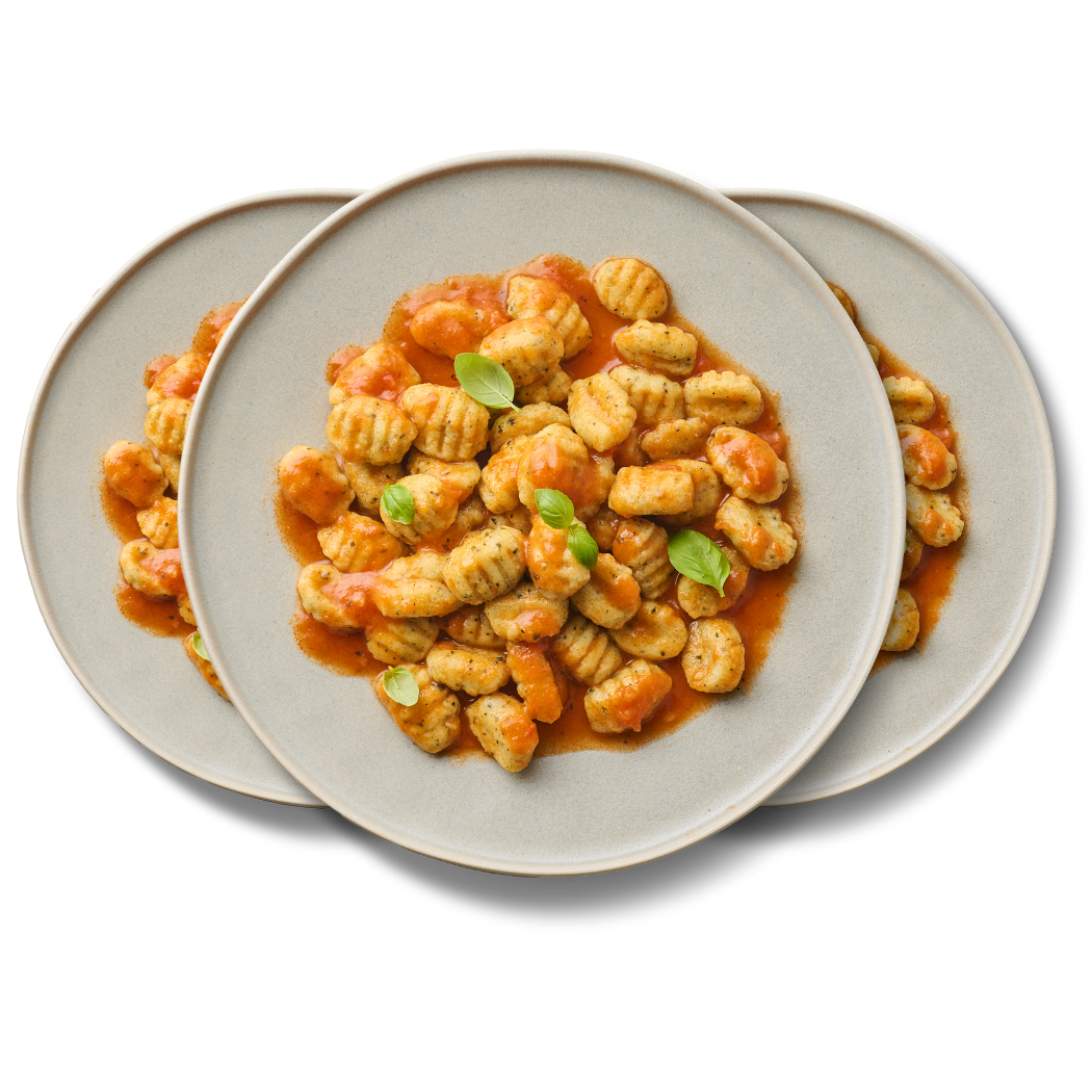 Gnocchi Basilico (3er)