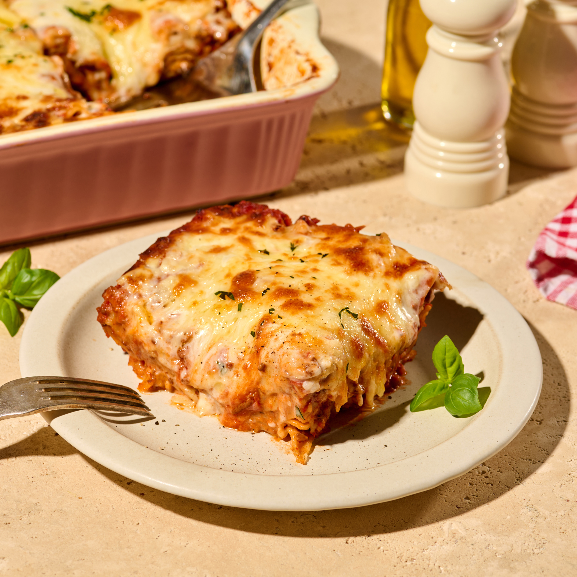 Lasagne Bolognese