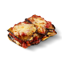 Aubergine Parmigiana