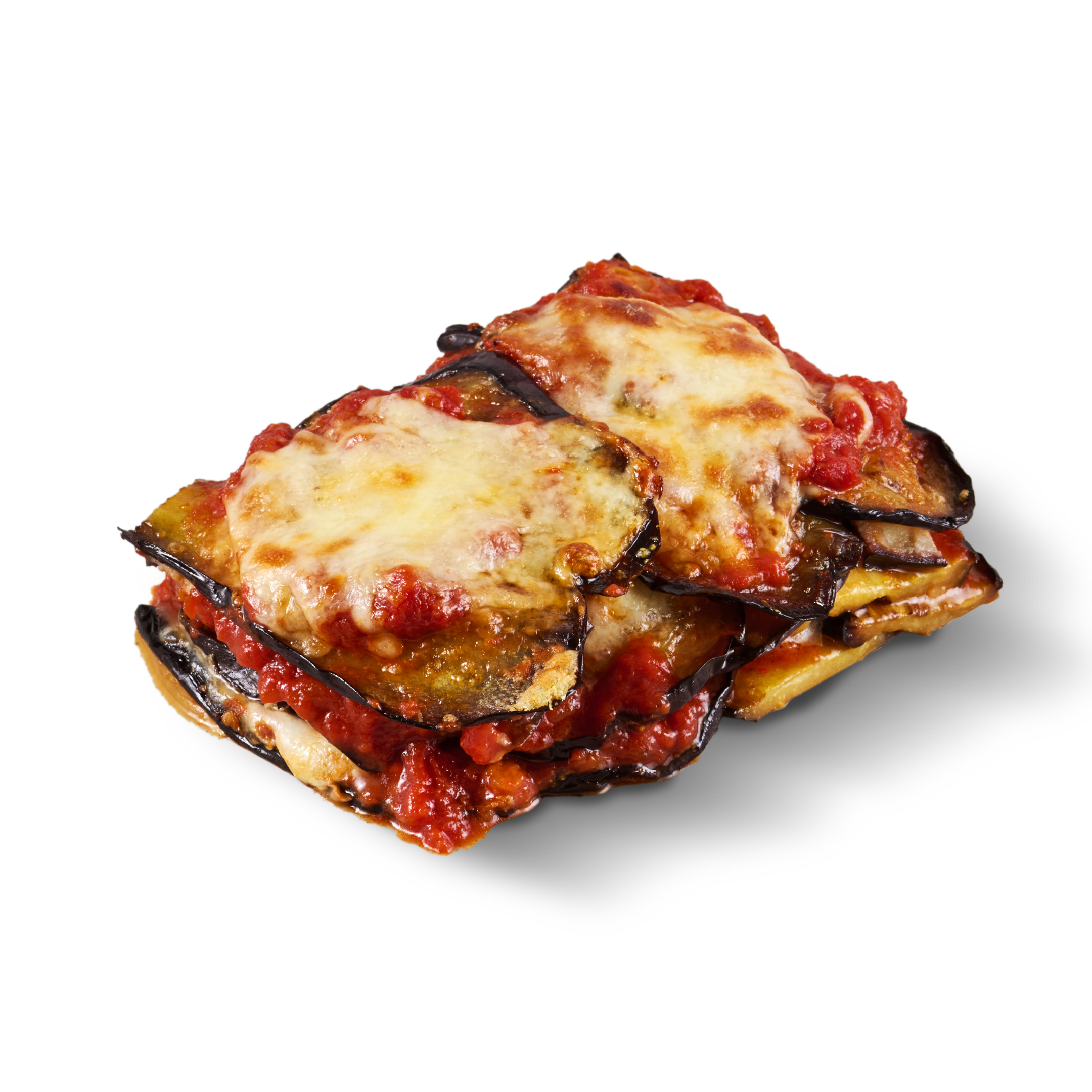 Aubergine Parmigiana (8er)