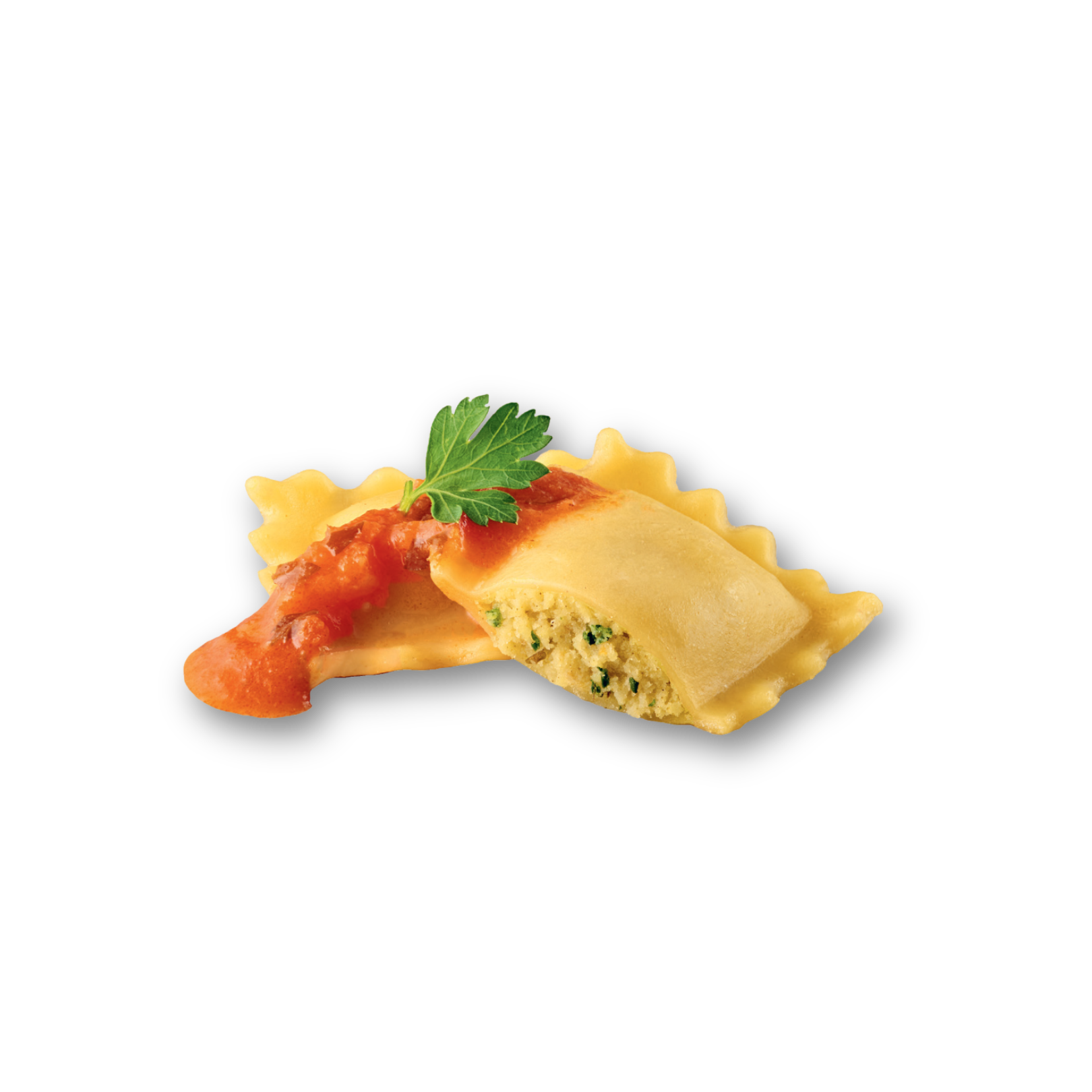 Ravioli Pescatore