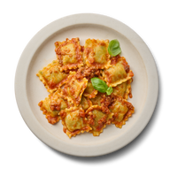 Ravioli Ragù