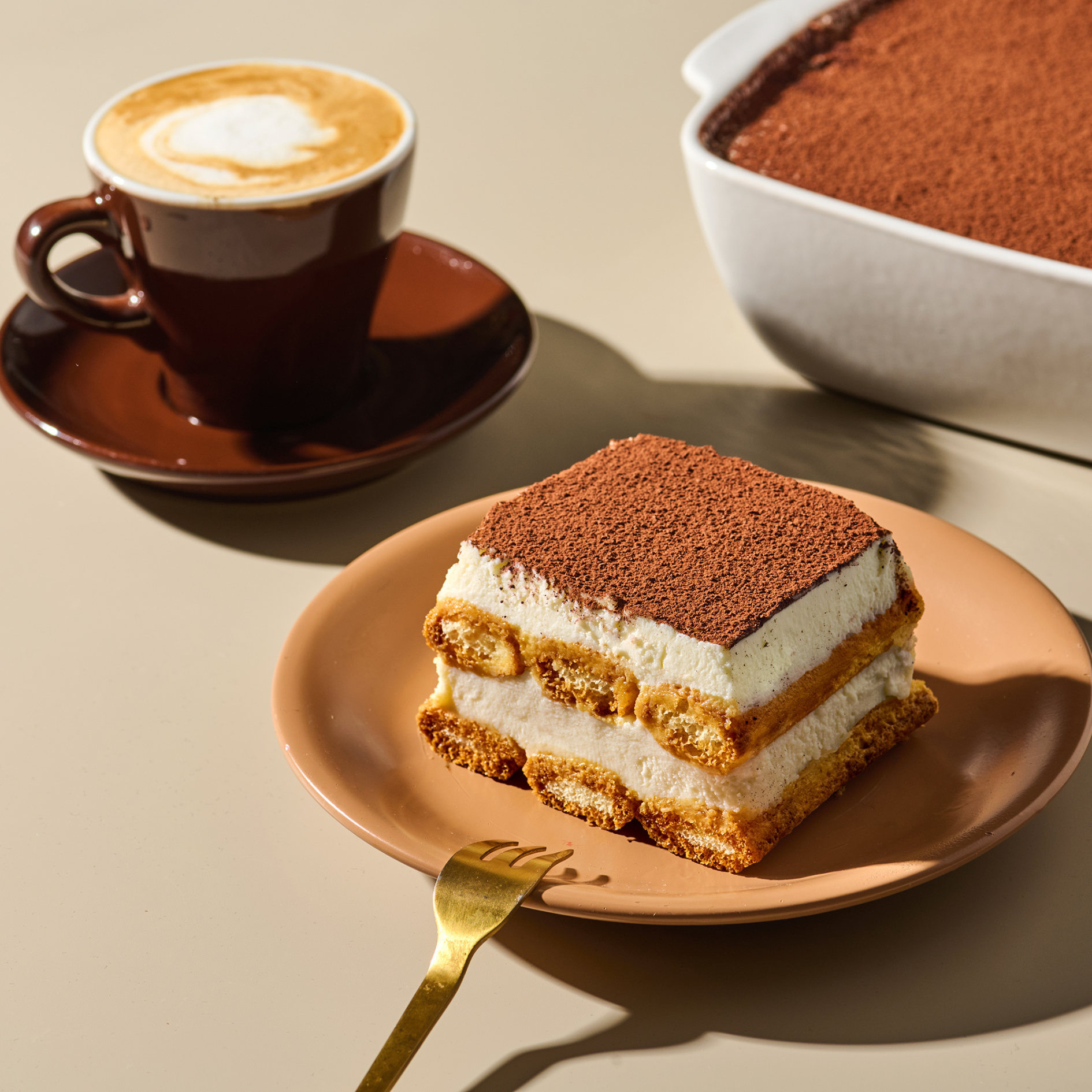 Classic Tiramisu